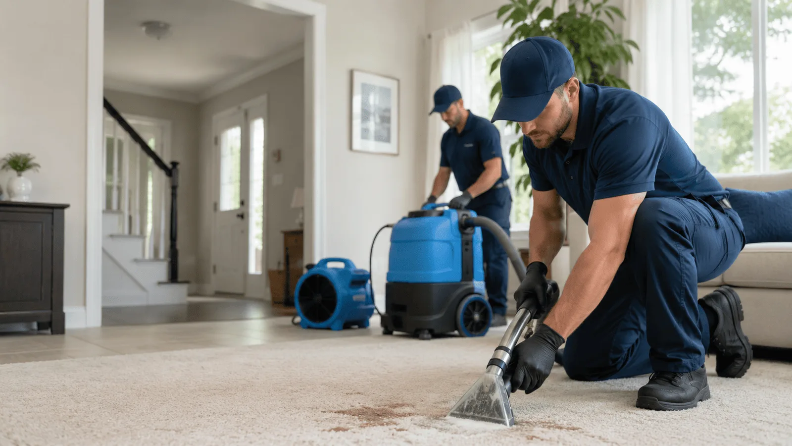 Pet Stain Carpet Cleaning in Boulder City, NV near me